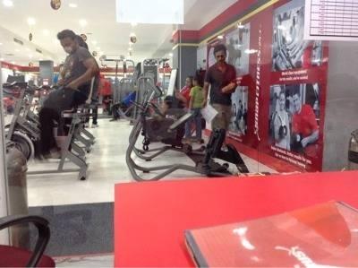 Snap Fitness, Bangalore, 