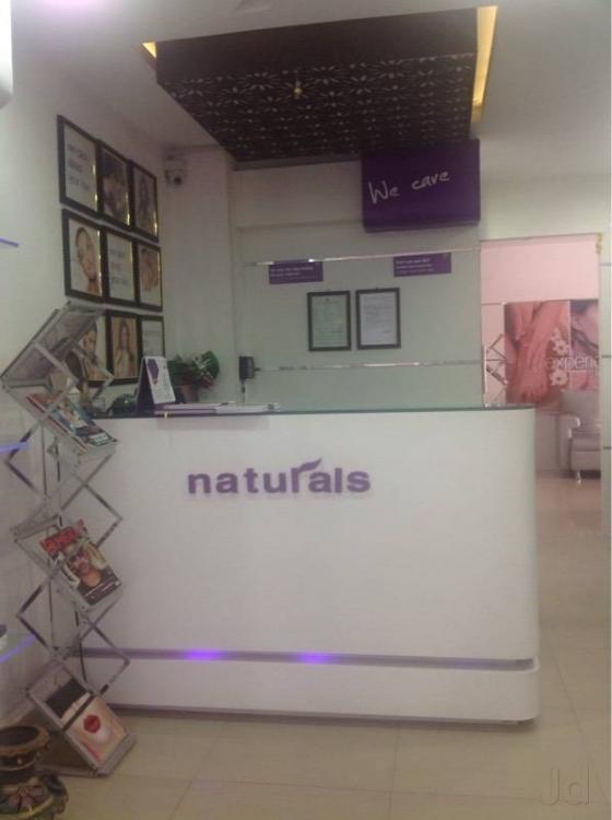 Naturals Unisex Salon And Spa, Bangalore, 