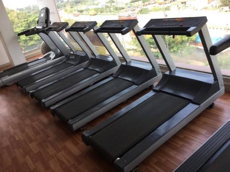 Fusion Fitness, Bangalore, 