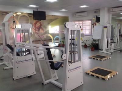 Contours Womens Fitness Studio, Bangalore, 