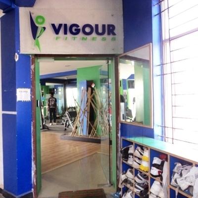 Vigour Fitness, Bangalore, 