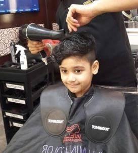 Toni And Guy Salon, Bangalore, 