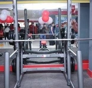 Snap Fitness Centre, Bangalore, 