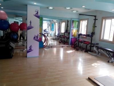 Contours Womens Fitness Studio, Bangalore, 