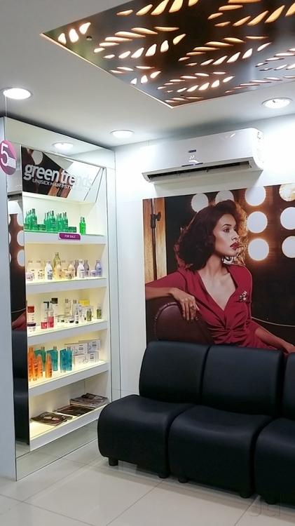 Green Trends Unisex Hair & Style Salon Trends , Bangalore, 