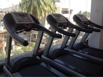 Goal\'s Gym, Bangalore, 