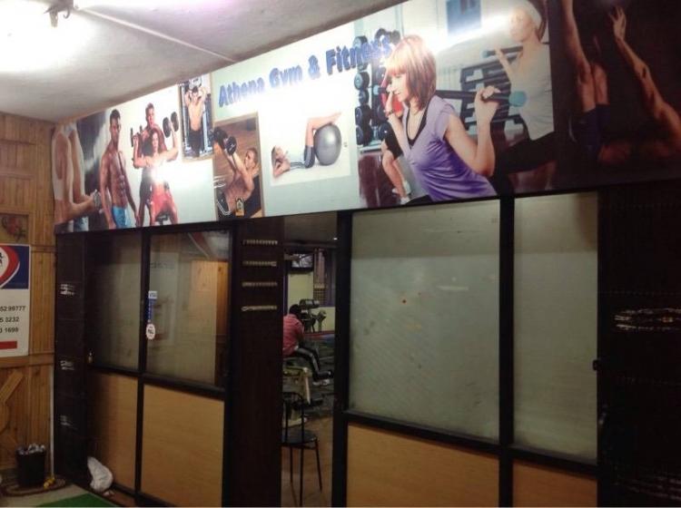 Athena Gym & Fitness, Bangalore, 