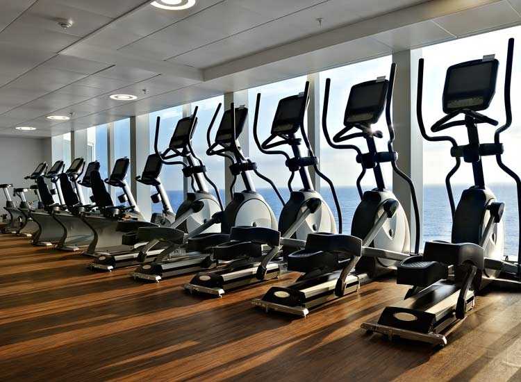 Add Fitness Centre, Bangalore, 