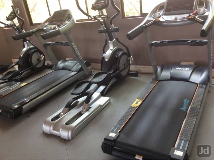 Xtreme Fitness, Bangalore, 