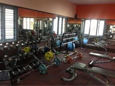 Fitness Web(Garadi Mane), Bangalore, 