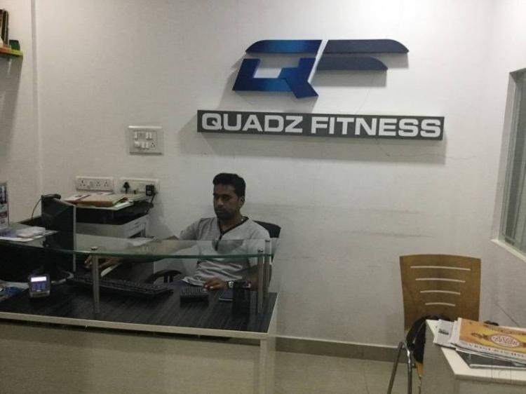 Quadz Fitness, Bangalore, 