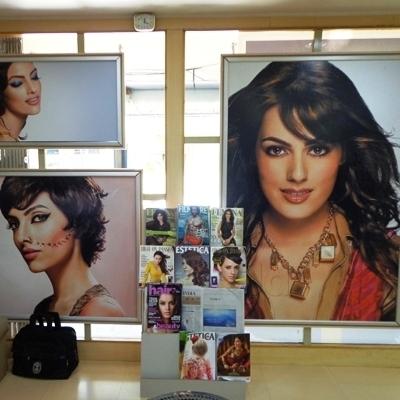 Lakme Salon, Bangalore, 