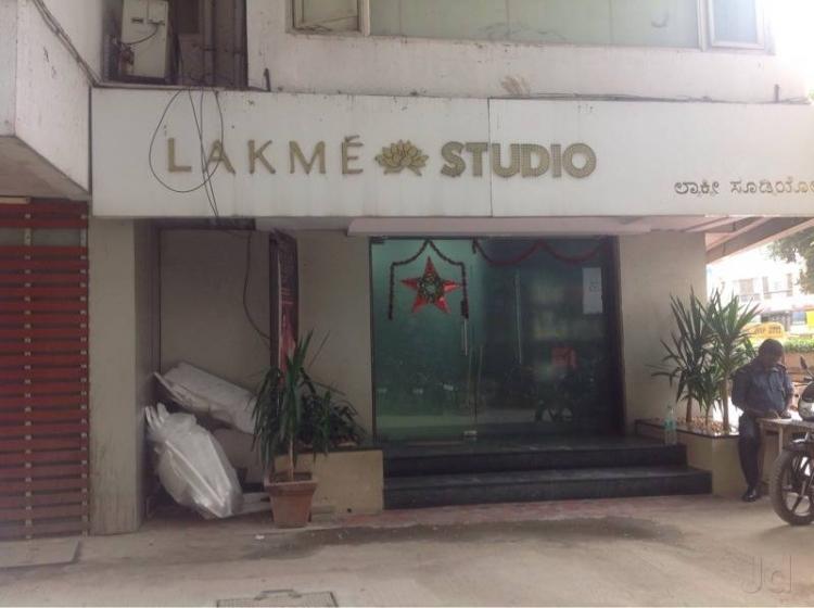 Lakme Studio, Bangalore, 