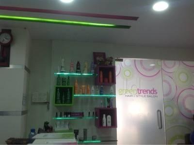 Green Trends Unisex Hair & Style Salon Trends , Bangalore, 