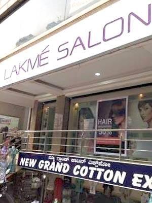 Lakme Salon, Bangalore, 