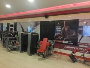 Snap Fitness, Bangalore, 