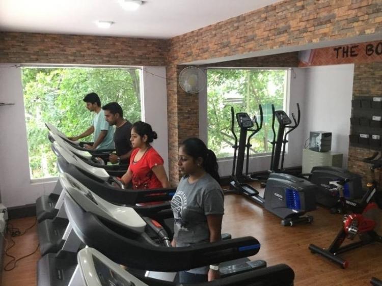 Quadz Fitness, Bangalore, 