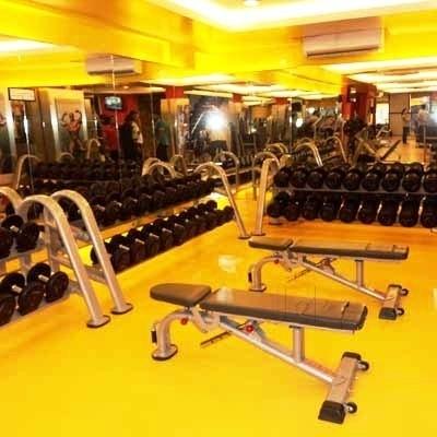 Golds Gym Basaveshwara Nagar, Bangalore, 