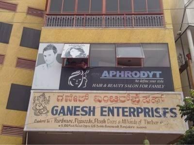 Aphrodyt Beauty Salon, Bangalore, 