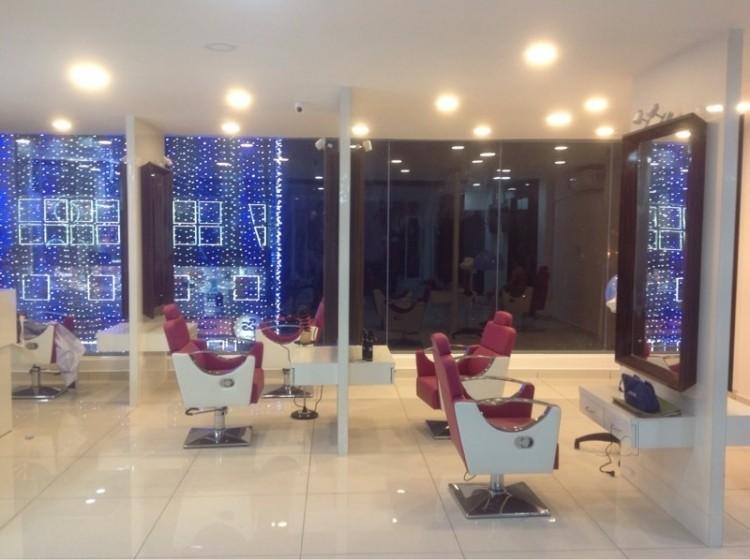 I Vani Unisex Salon And I Nails, Bangalore, 