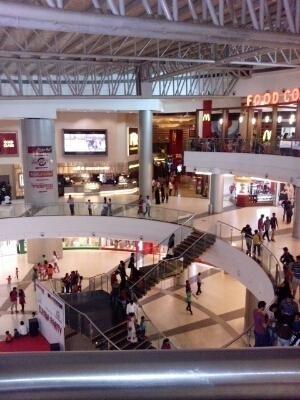 Phoenix Marketcity Mall, Mumbai, 