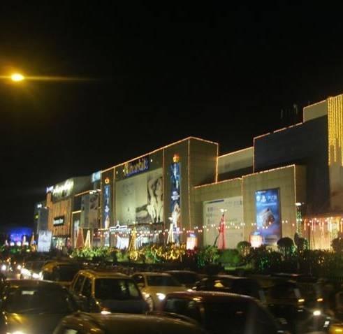 Inorbit Mall, Mumbai, 