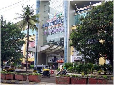 Raghuleela Mega Mall, Mumbai, 