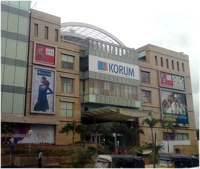 Korum Mall, Mumbai, 