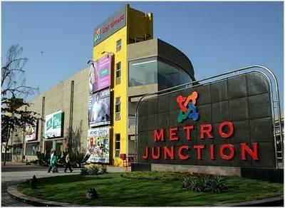 Metro Junction Mall, Mumbai, 