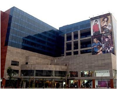 Ambience Mall, Delhi, 