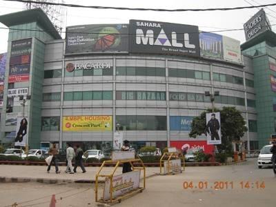 Sahara Mall, Delhi, 