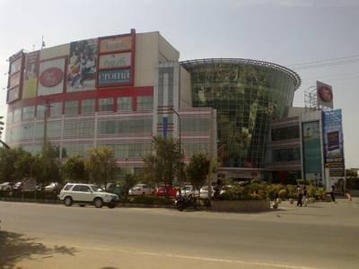 Ansal Plaza, Delhi, 