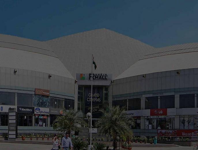 Raheja Mall, Delhi, 