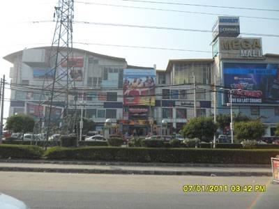 Mega Mall, Delhi, 