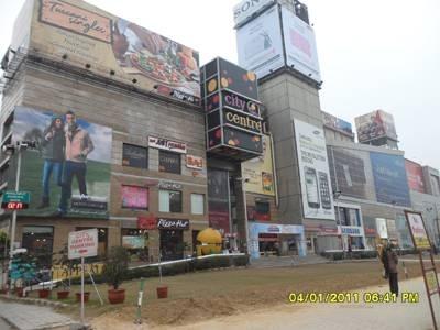 Dlf City Centre Mall, Delhi, 