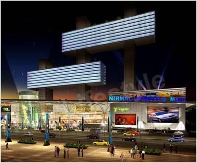 Nirmal Lifestyle Mall, Mumbai, 