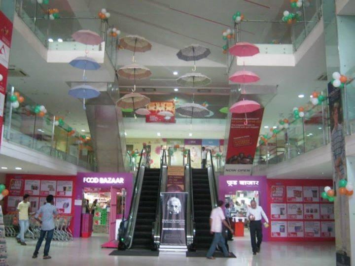 vCiti Centre Mall, Mumbai, 