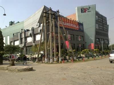 E F Three Mall, Delhi, 