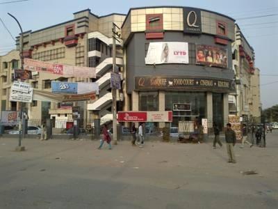 SLF MALL, Delhi, 