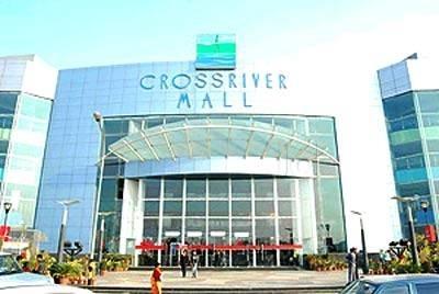 Cross River Mall, Delhi, 