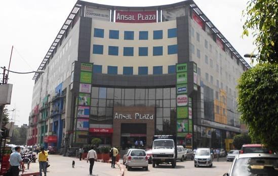 Ansal Plaza, Delhi, 