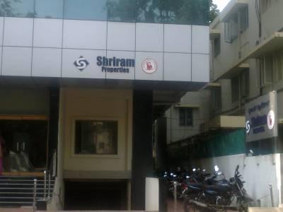 Shriram Properties Private Limited, Bangalore, 