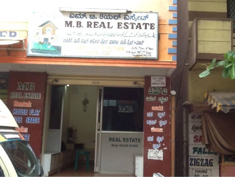 MB Real Estate, Bangalore, 