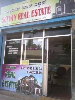 Sufyan Real Estate, Bangalore, 