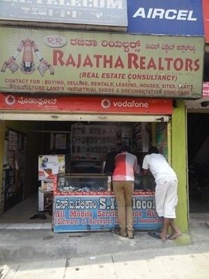 Rajatha Realtors, Bangalore, 