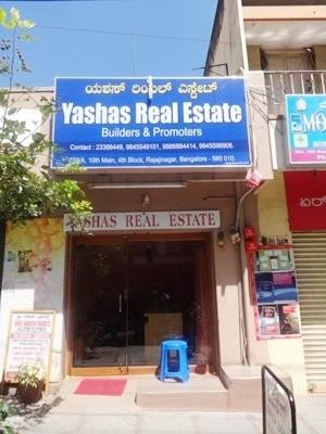 Yashas Real Estate, Bangalore, 