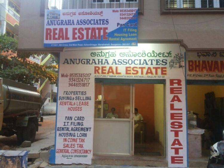 Anugraha Associates, Bangalore, 