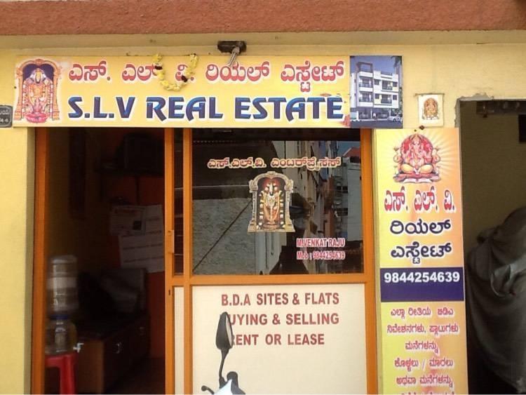 Slv Properties, Bangalore, 