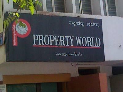 Property World, Bangalore, 