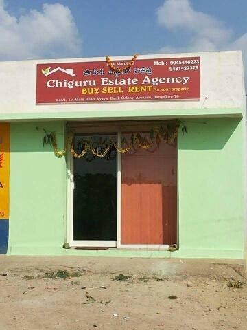 Chiguru Estate Agency, Bangalore, 